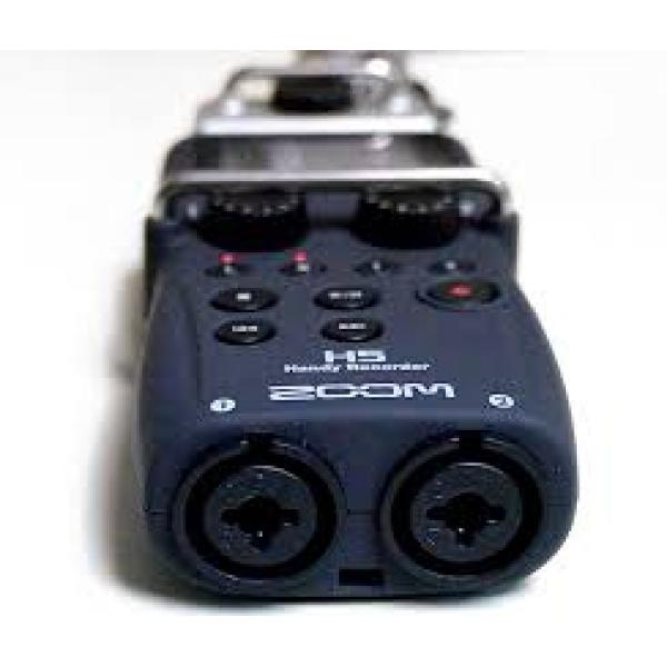 Zoom H5 Handy Recorder جهاز تسجيل زوم H5 مناسب لتسجيل الدروس والمحاضرات 